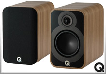 Q Acoustics 5020 Holme Oak